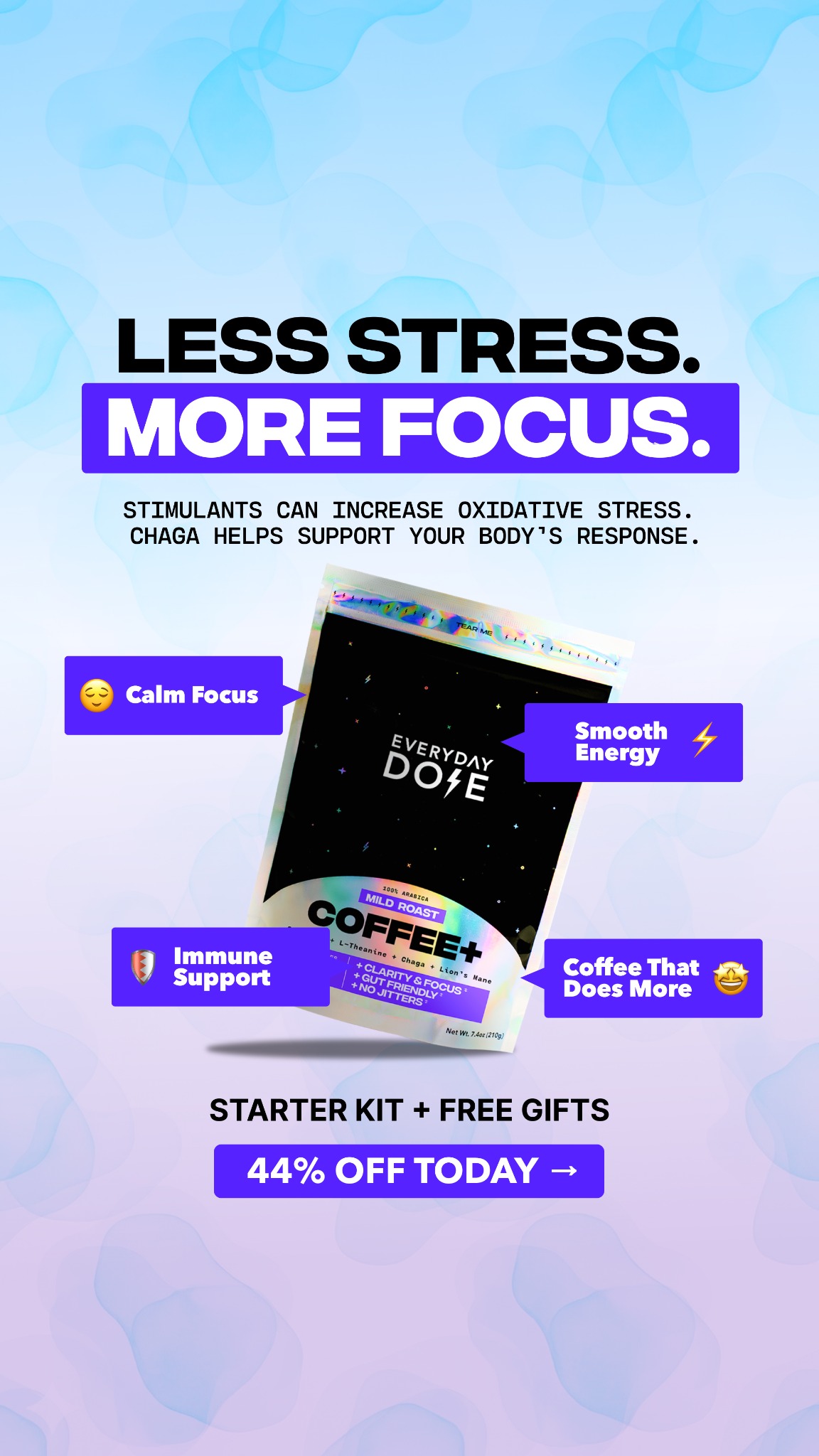 Everyday Dose Facebook ad