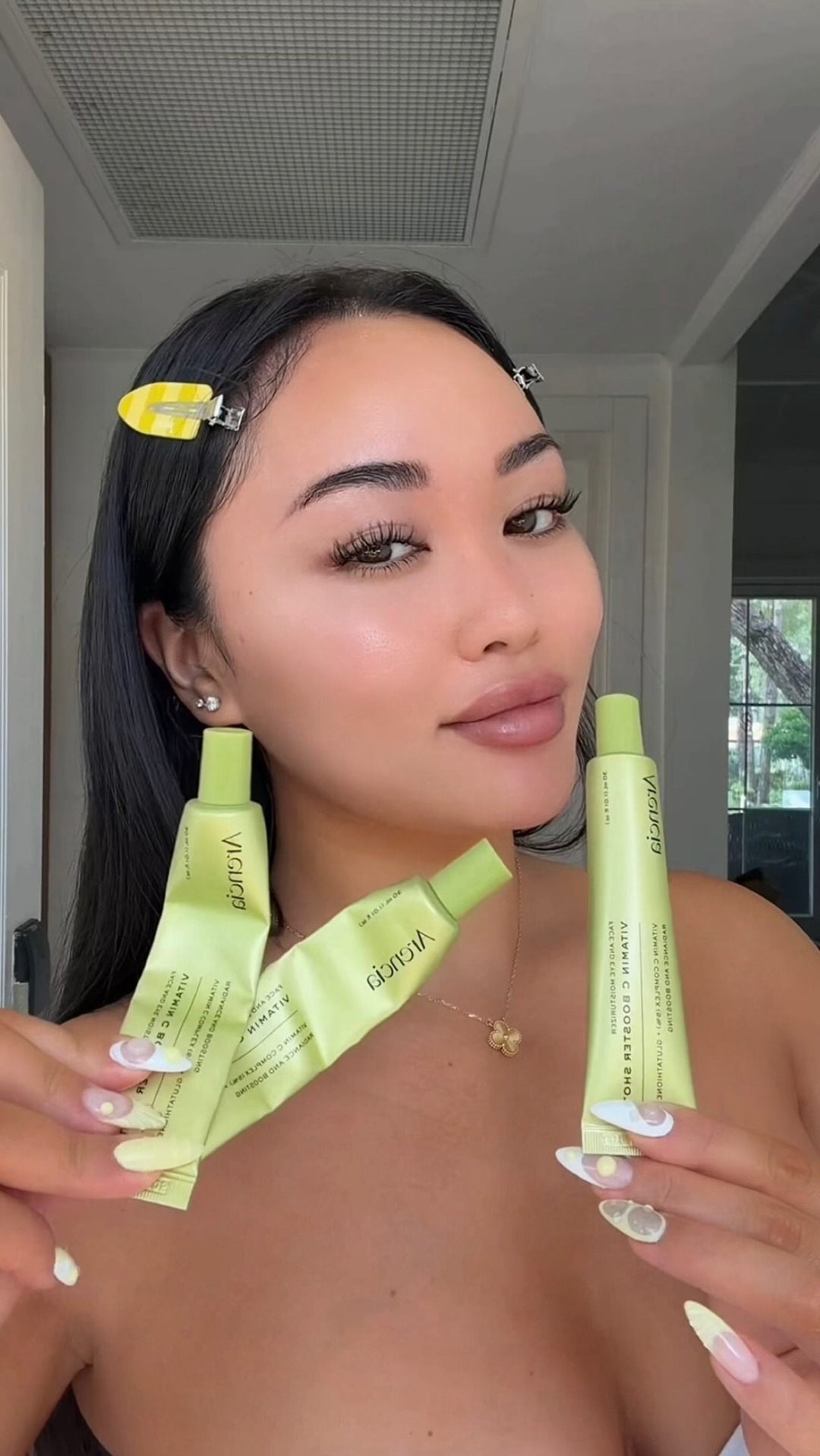 Arencia Global Facebook ad: I’ve gone though 3 tubes, that’s how you…