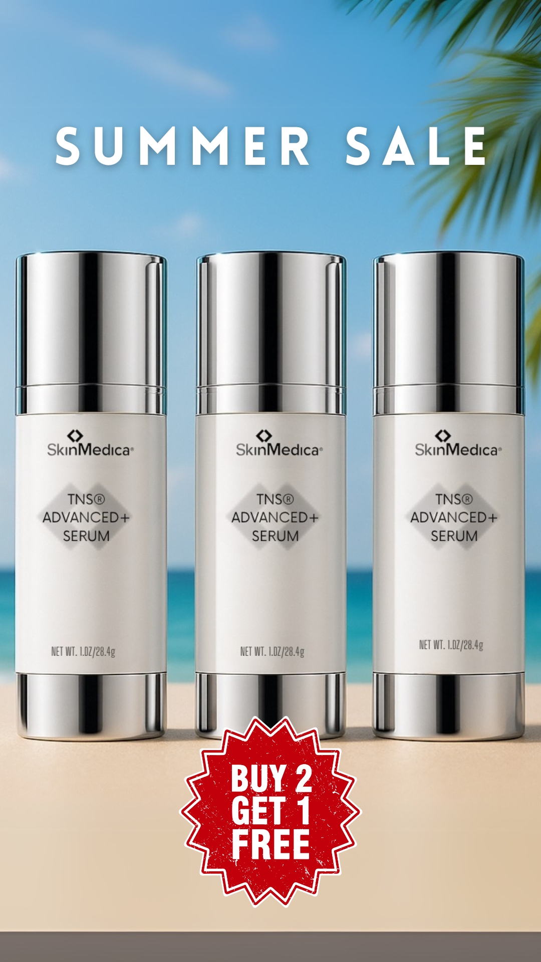 DermAvenue.com Facebook ad