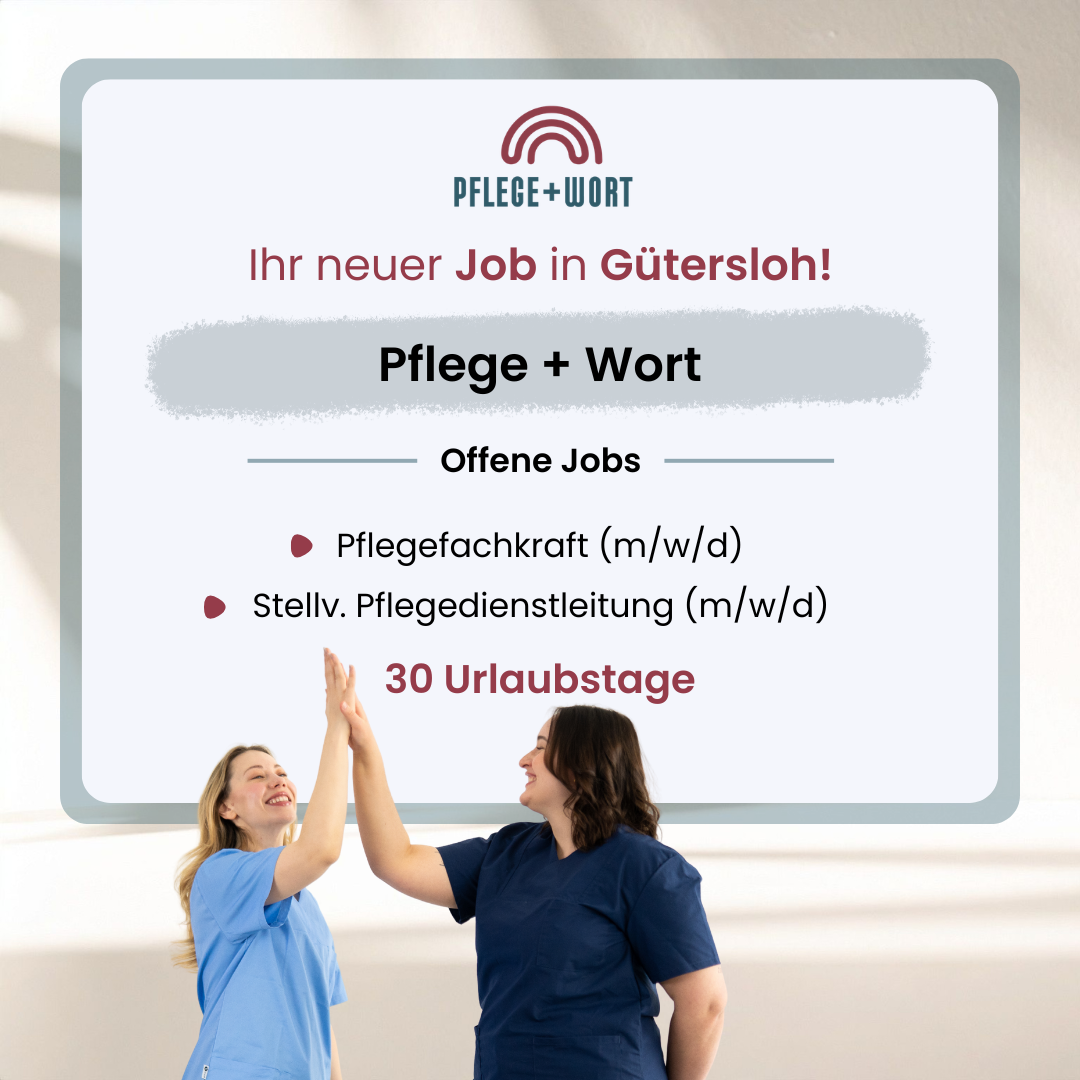 Pflegia Facebook ad