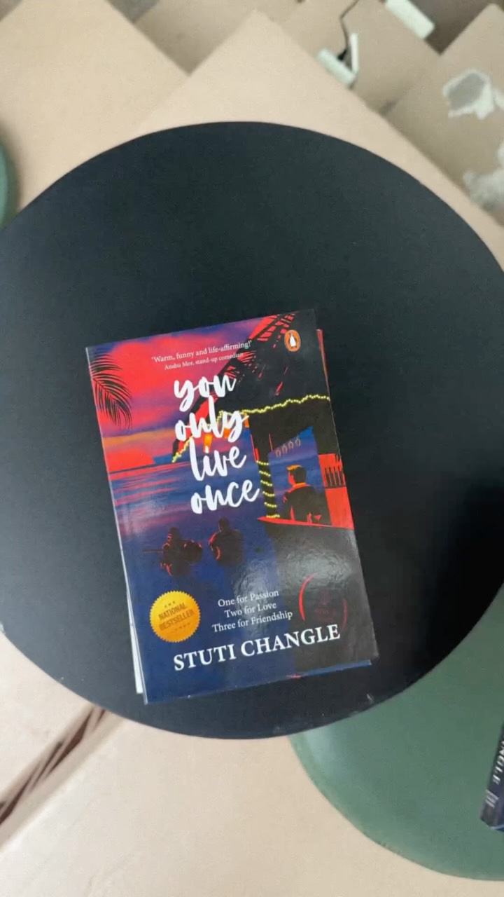 Stuti Changle Facebook ad: It started with a story and turned into…