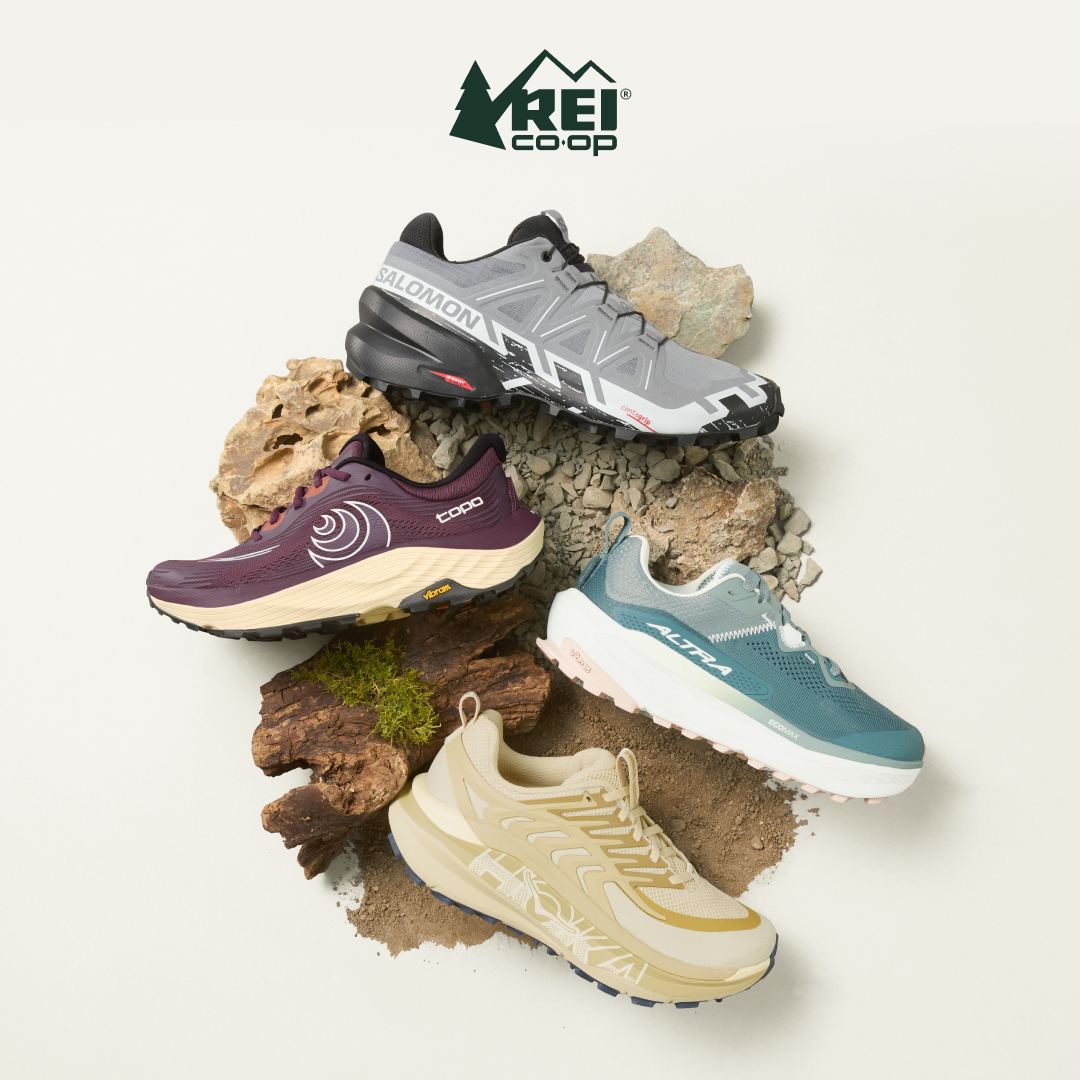 REI Facebook ad