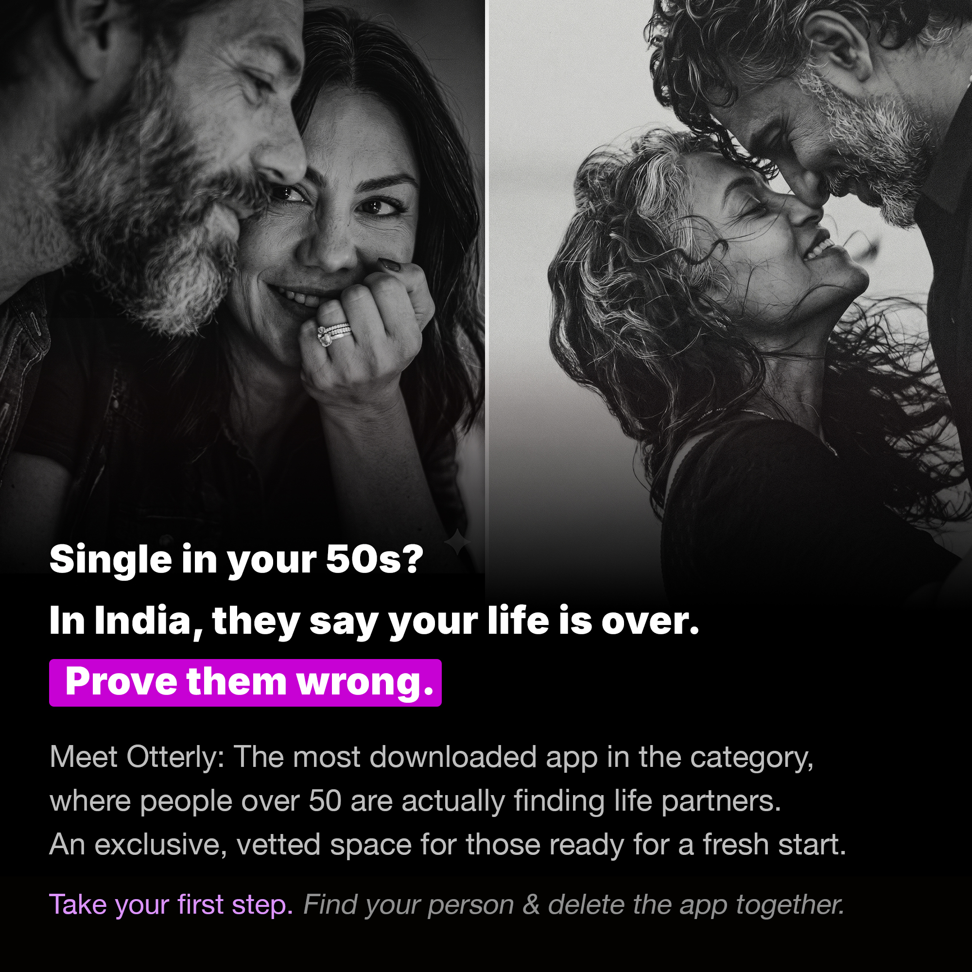 Otterly Facebook ad