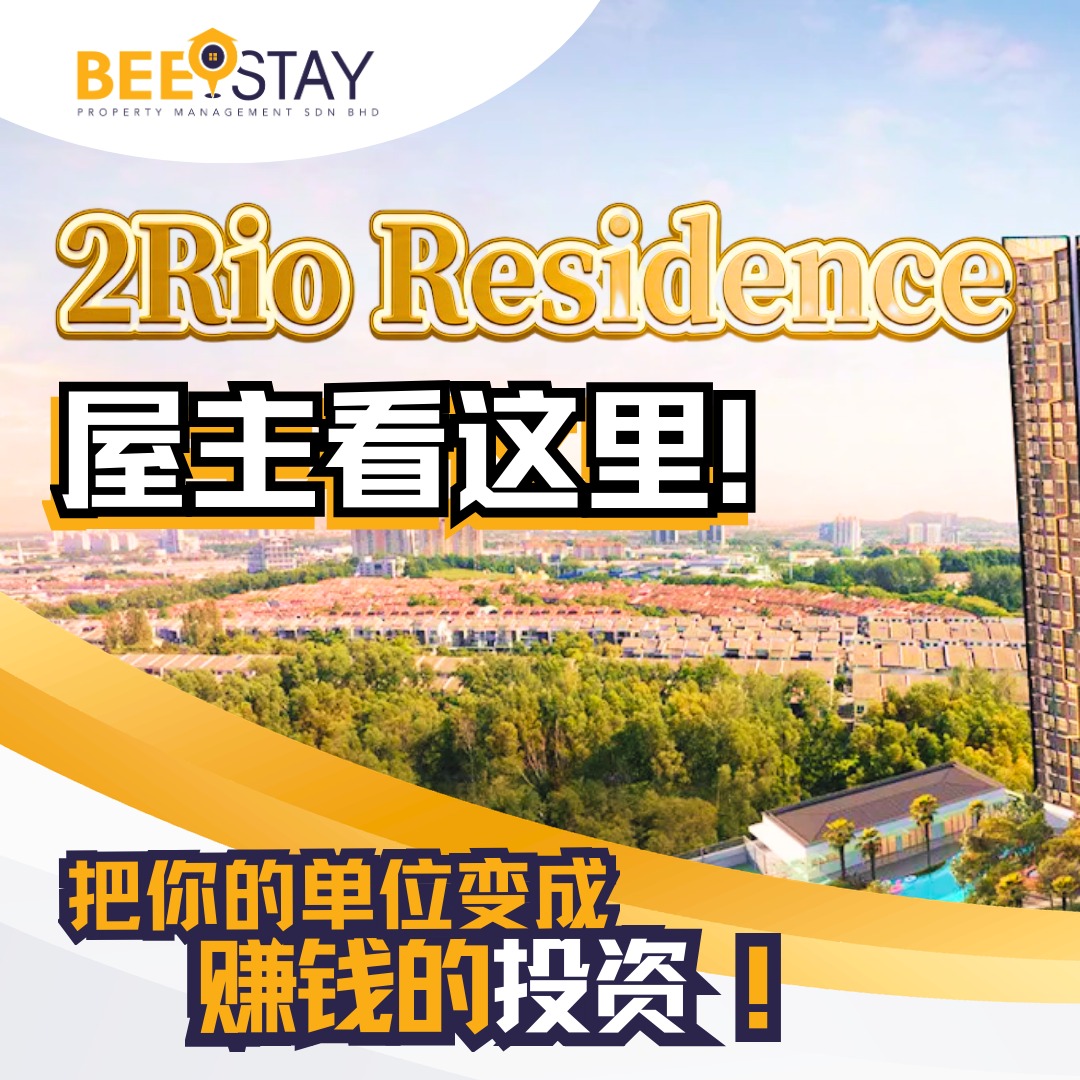 BeeStay Property Management Sdn Bhd Facebook ad