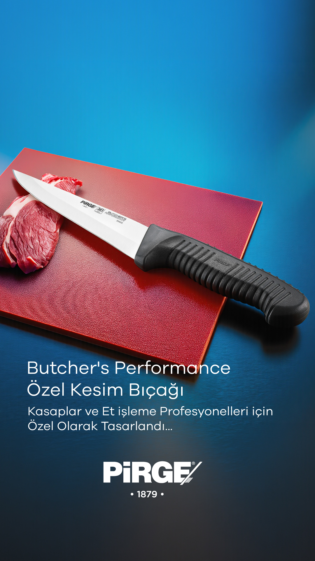 Pirge Facebook ad from May 8, 2026