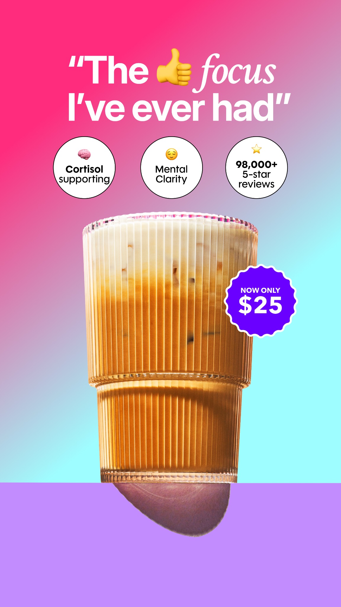 Everyday Dose Facebook ad