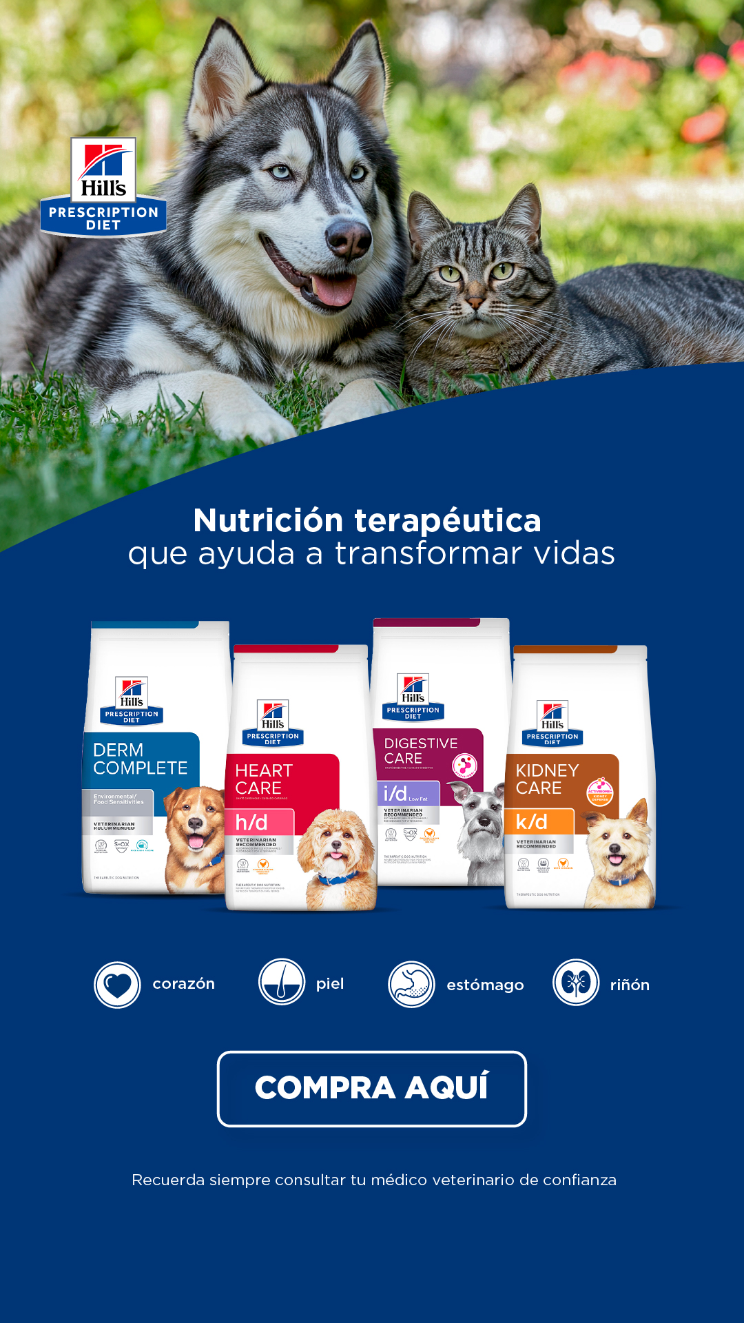 Super Mascotas Facebook ad from May 26, 2026