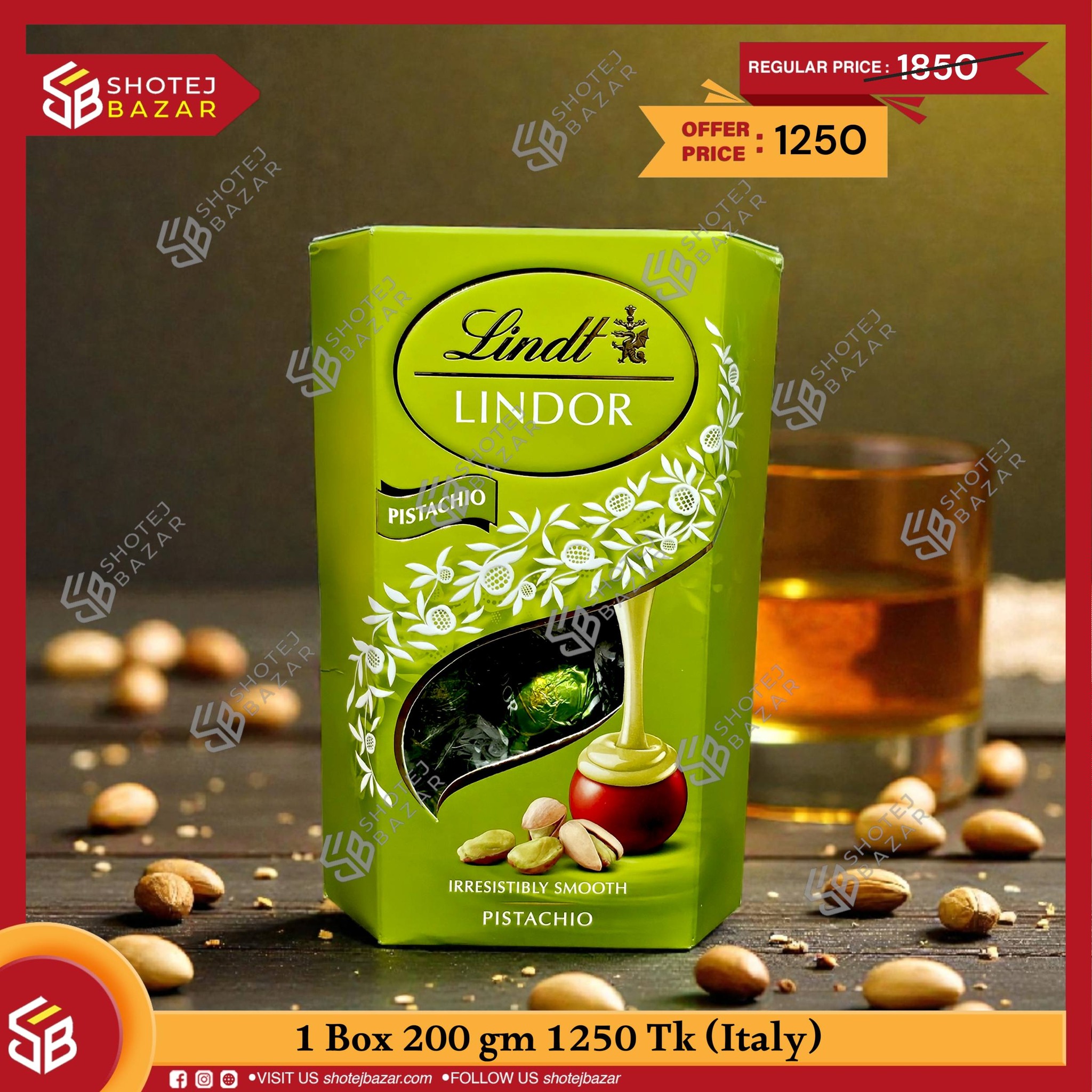 Shotej Bazar Facebook ad
