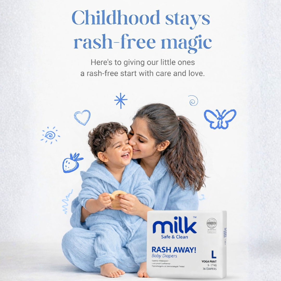 Baby Amore India Facebook ad