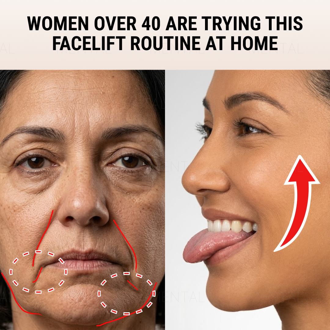 Mimika - Face Yoga Exercises Facebook ad
