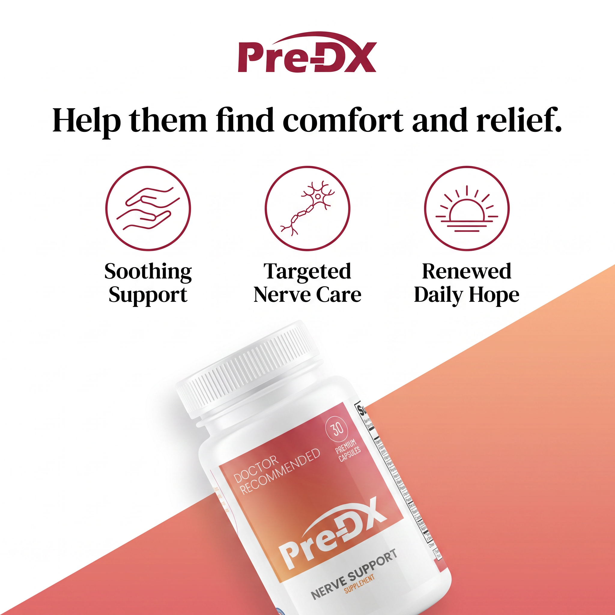 The Neuropathy Companion Facebook ad