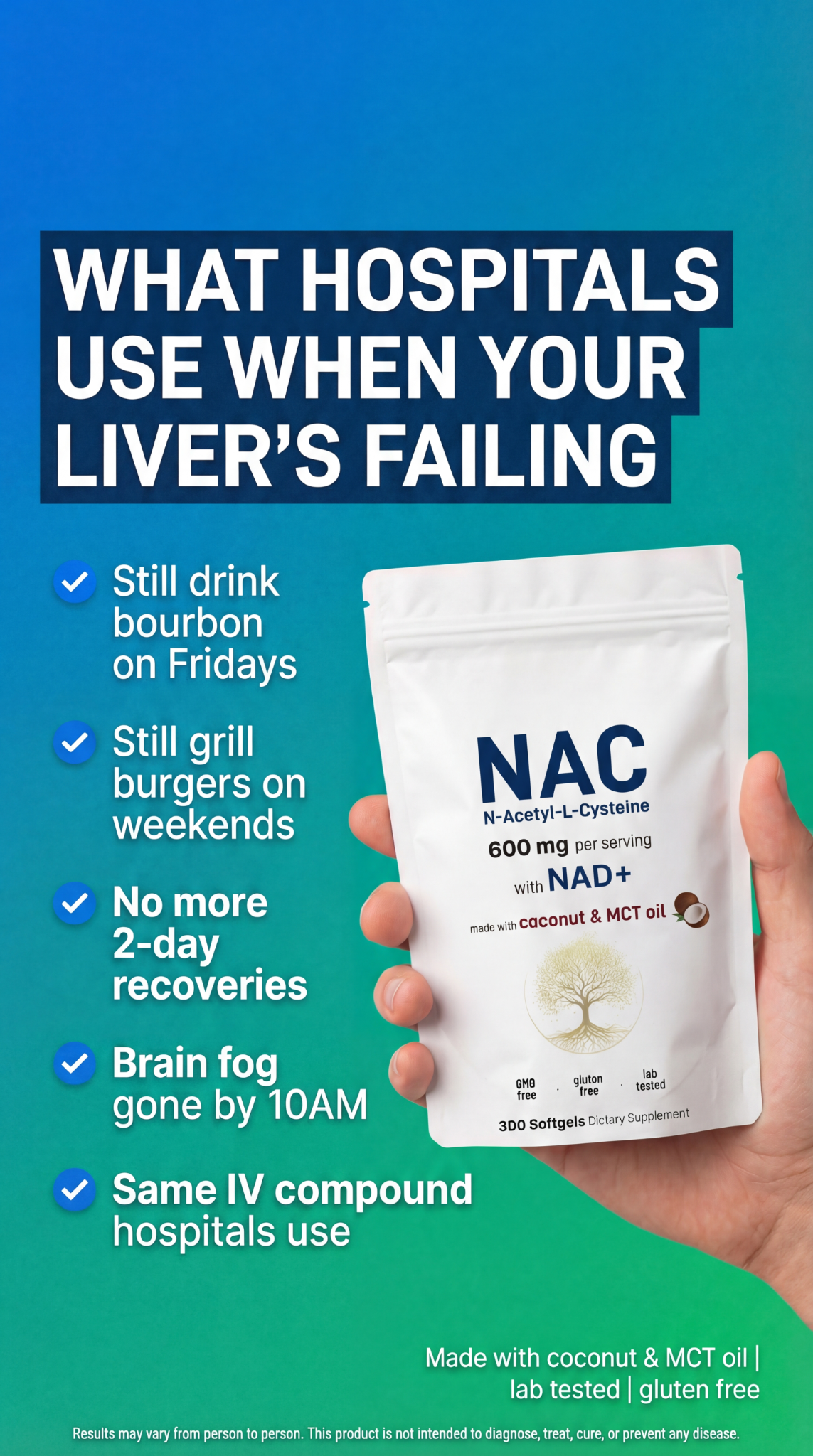 The Standard Lab Facebook ad