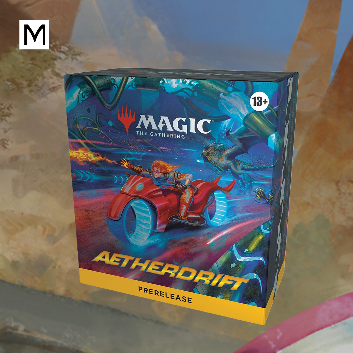 Magic Madhouse Facebook ad