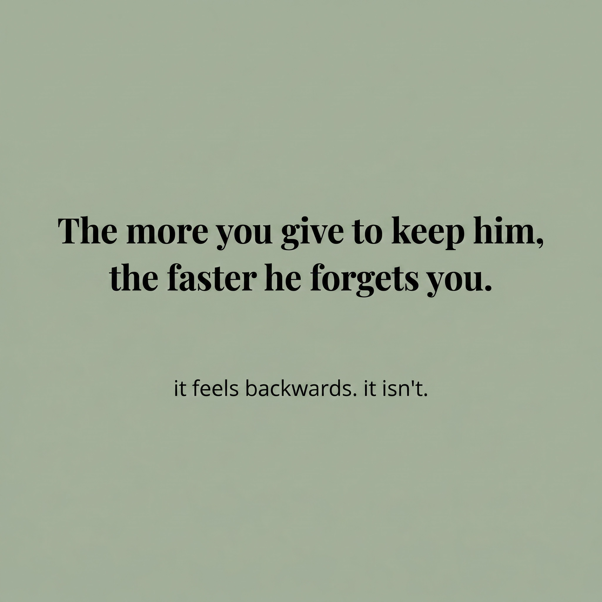 RelationshipHeadquarters Facebook ad: He Needs More Time? What Men Need To Commit.