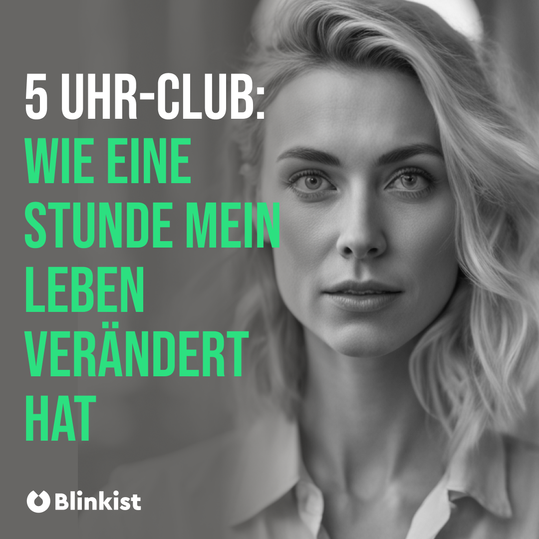 Blinkist_de Facebook ad