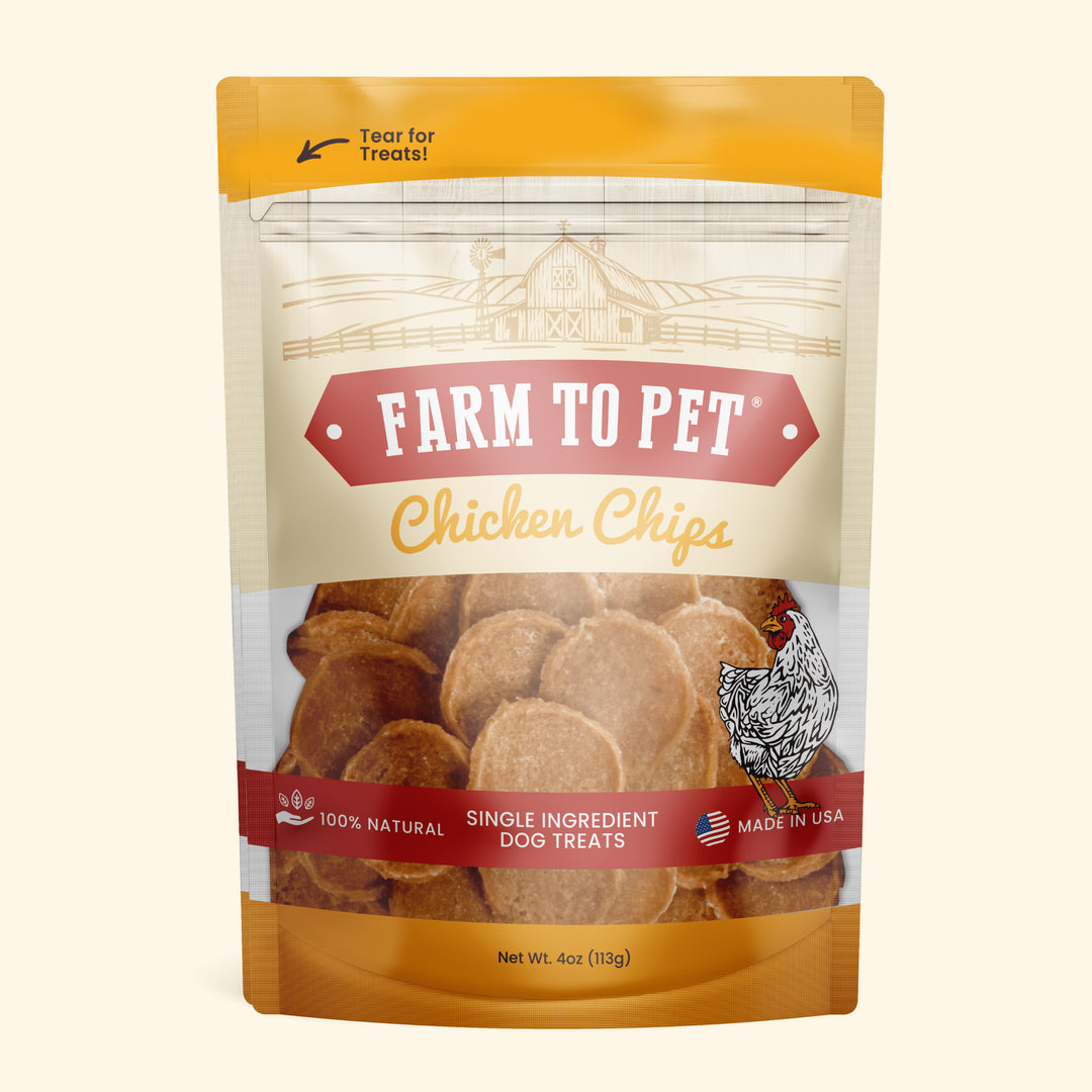 Farm To Pet Facebook ad