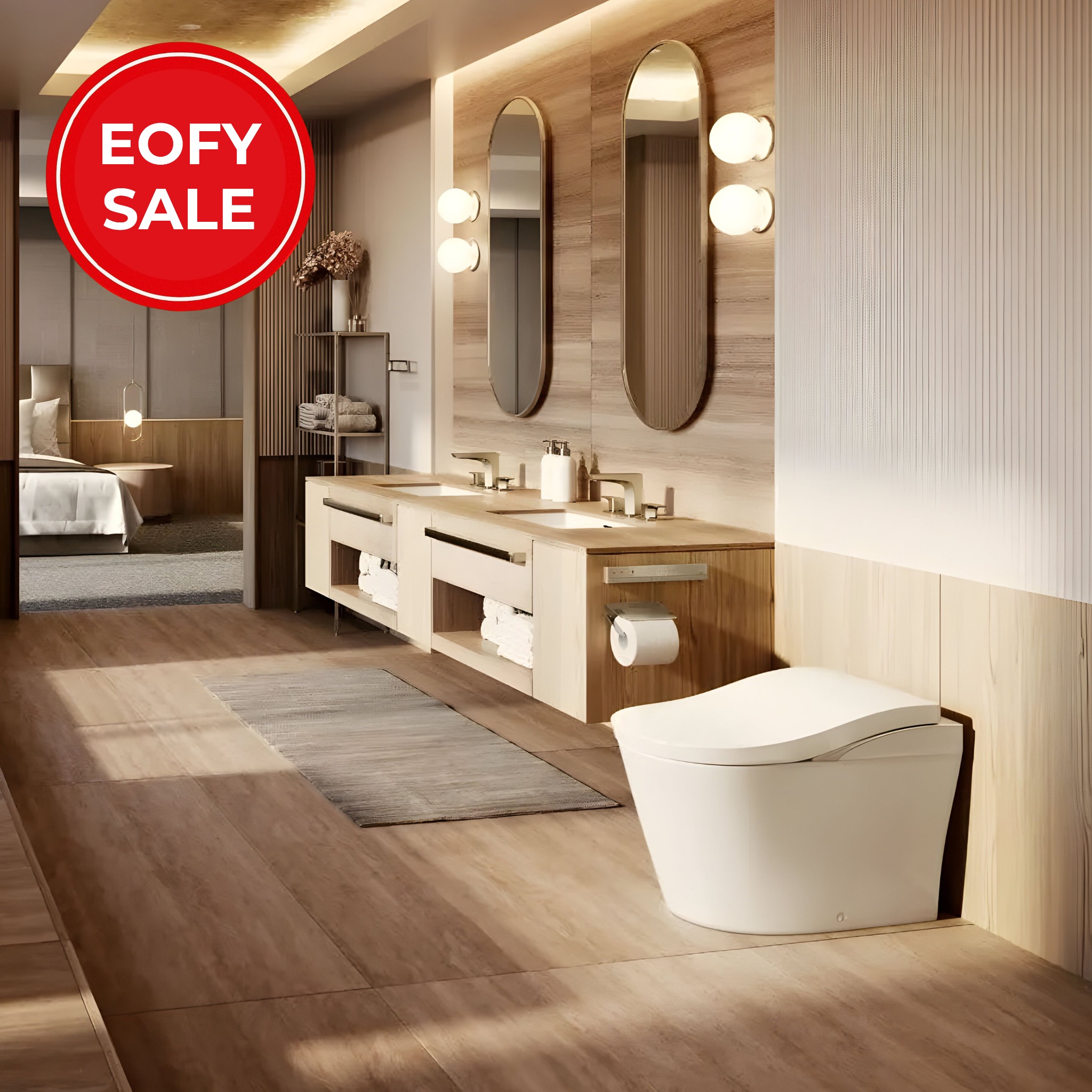 Austpek Bathrooms Facebook ad