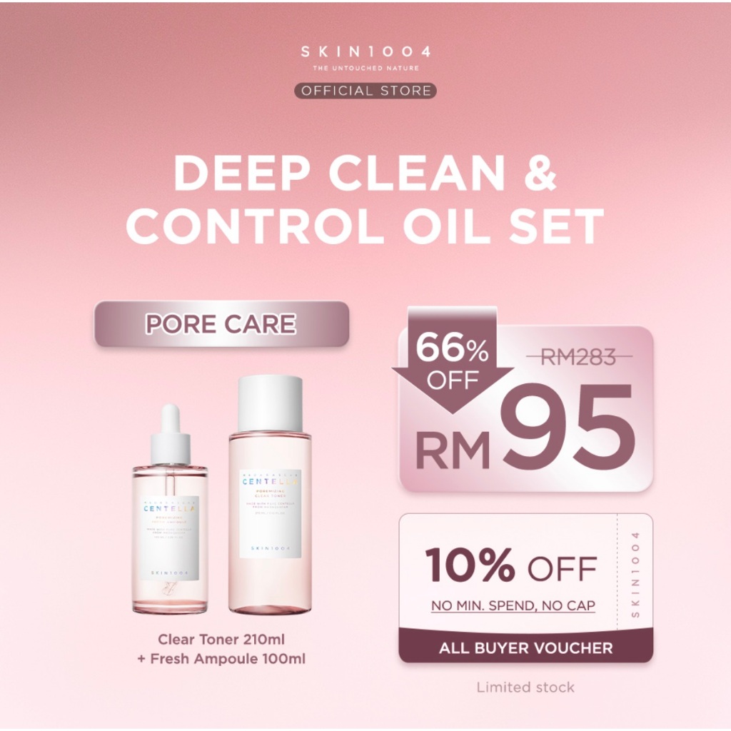 SKIN1004 Facebook ad