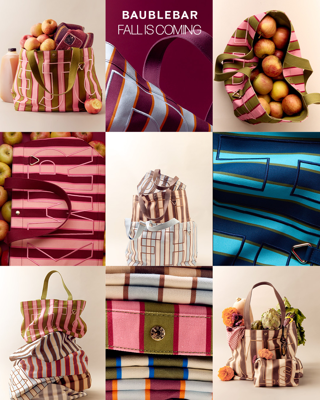 BaubleBar Facebook ad