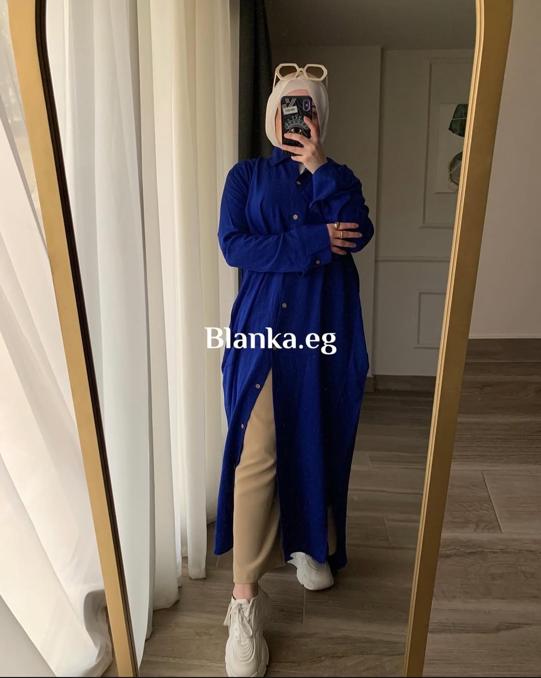 بلانكا.Blanca Facebook ad