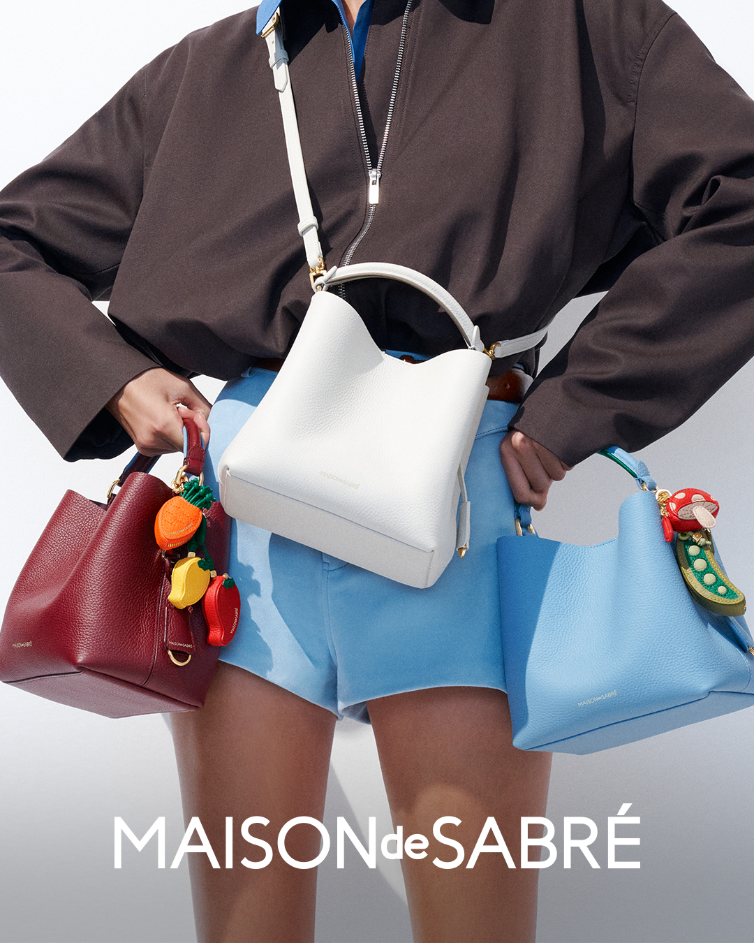 MAISON de SABRÉ Facebook ad