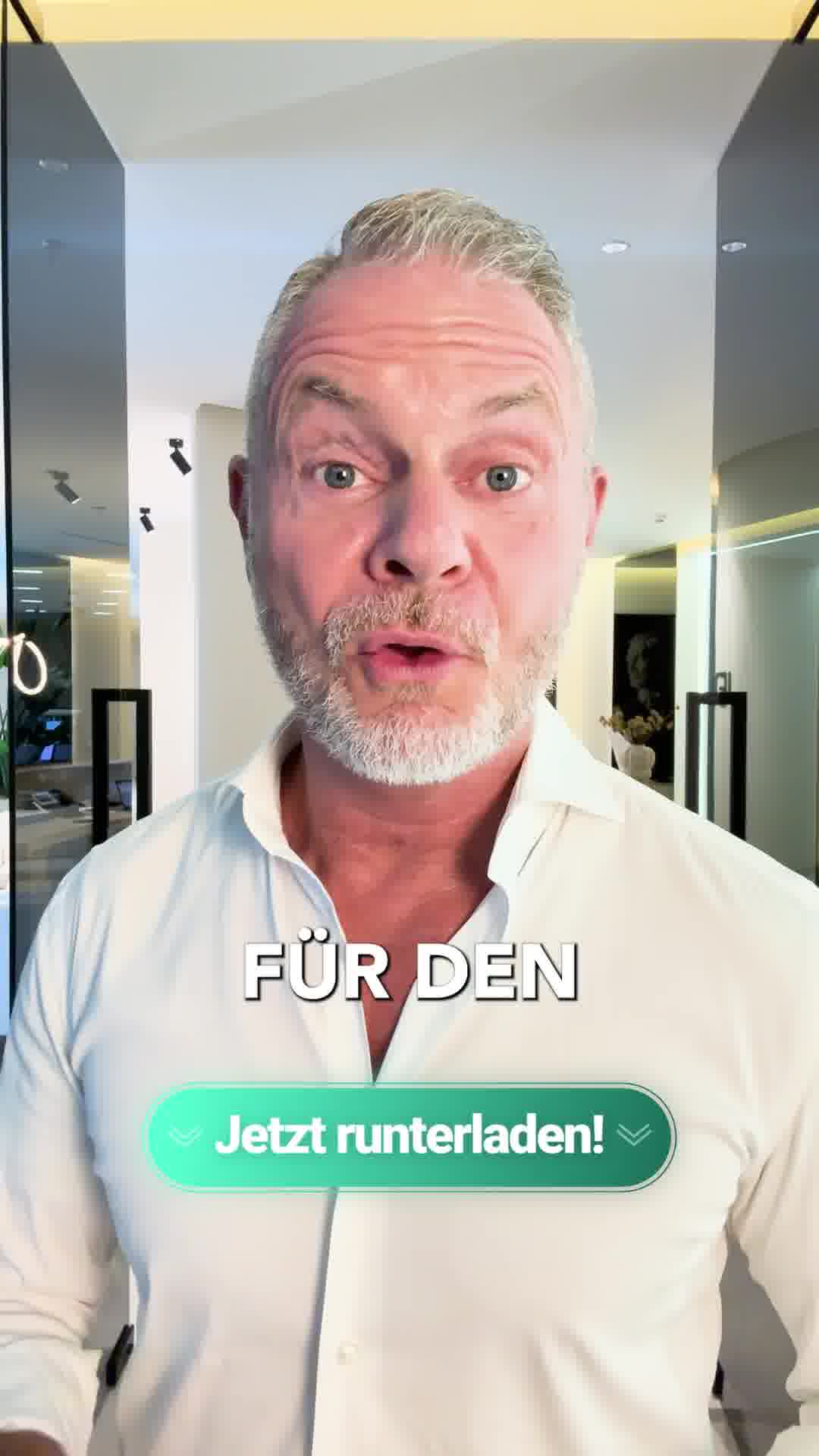 Dirk Kreuter Facebook ad from Aug 6, 2026