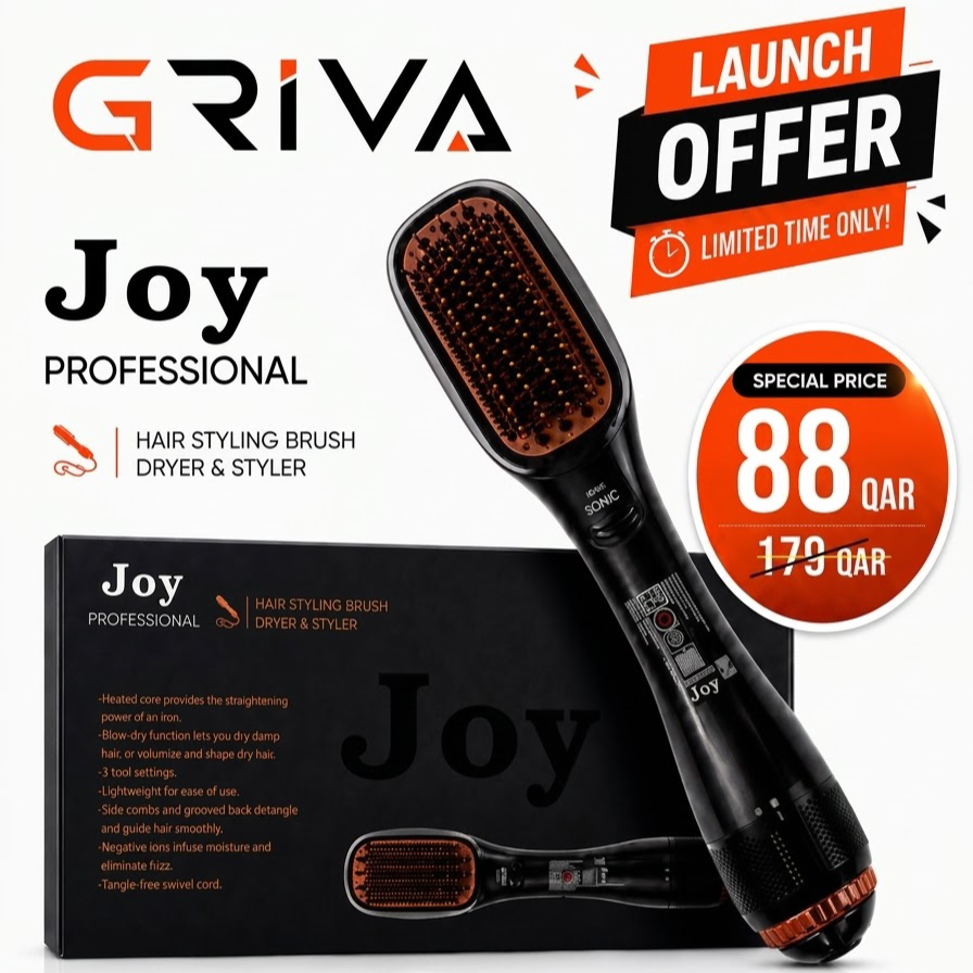 Griva Facebook ad