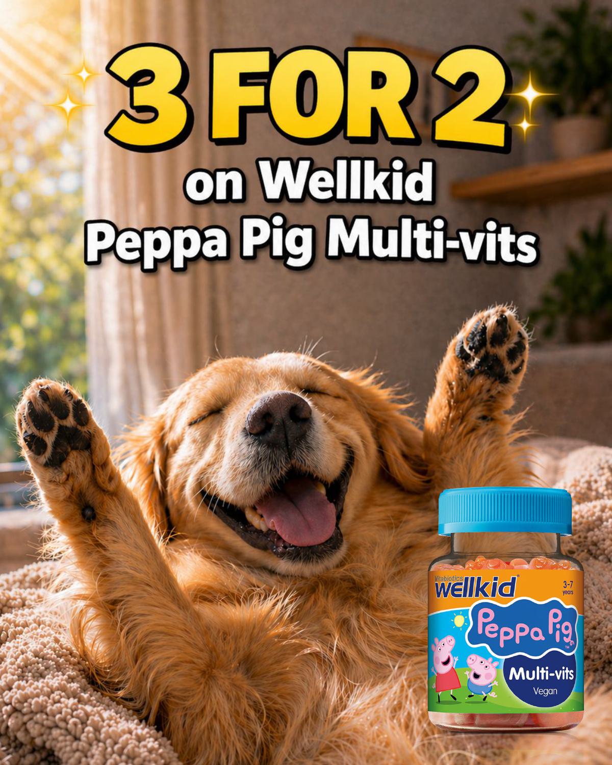 Vitabiotics Facebook ad