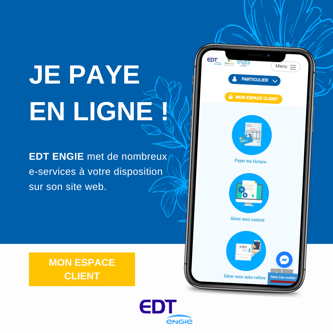 EDT ENGIE Facebook ad