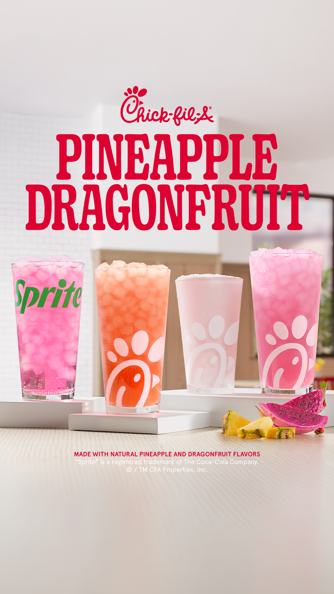 Chick-fil-A Facebook ad