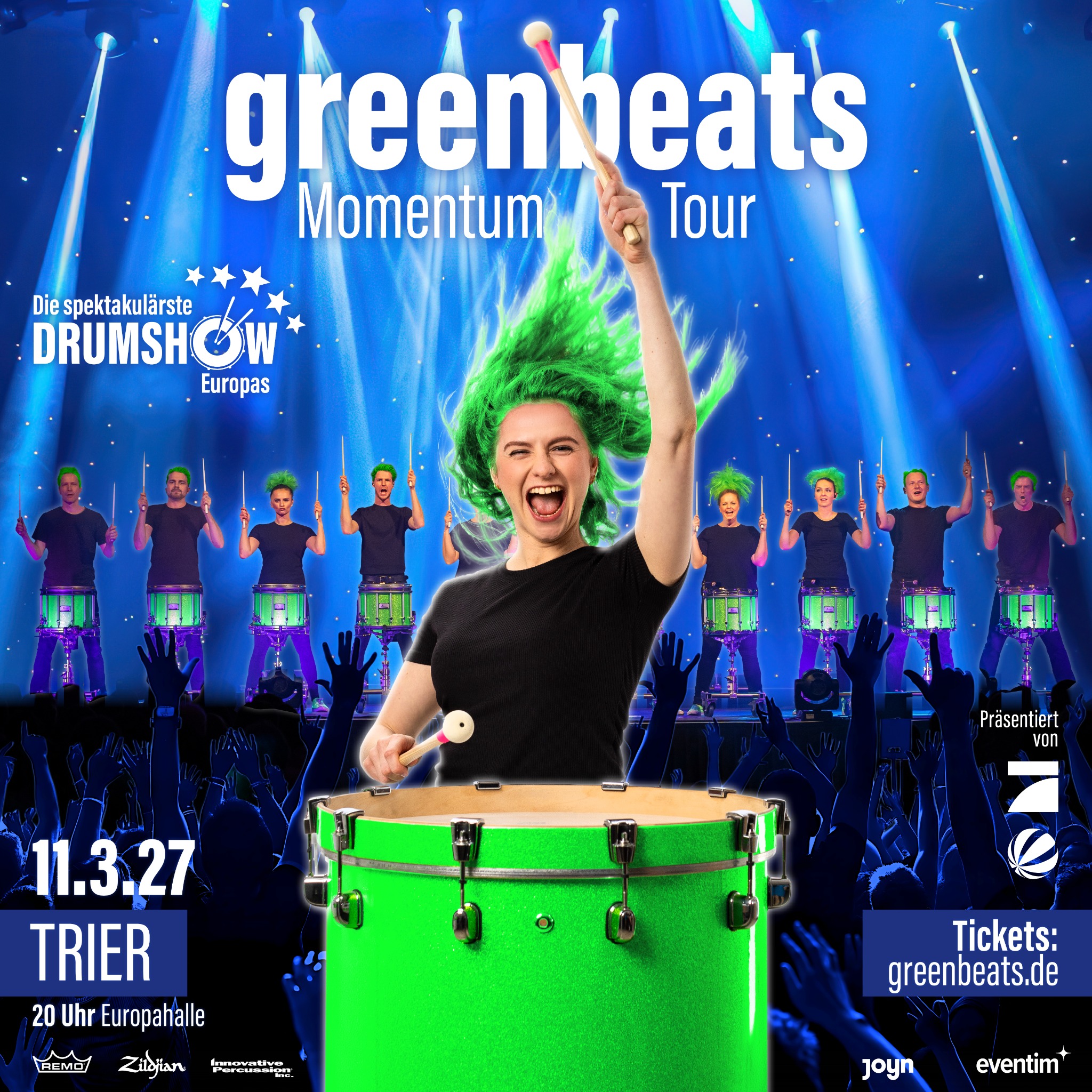 greenbeats Facebook ad