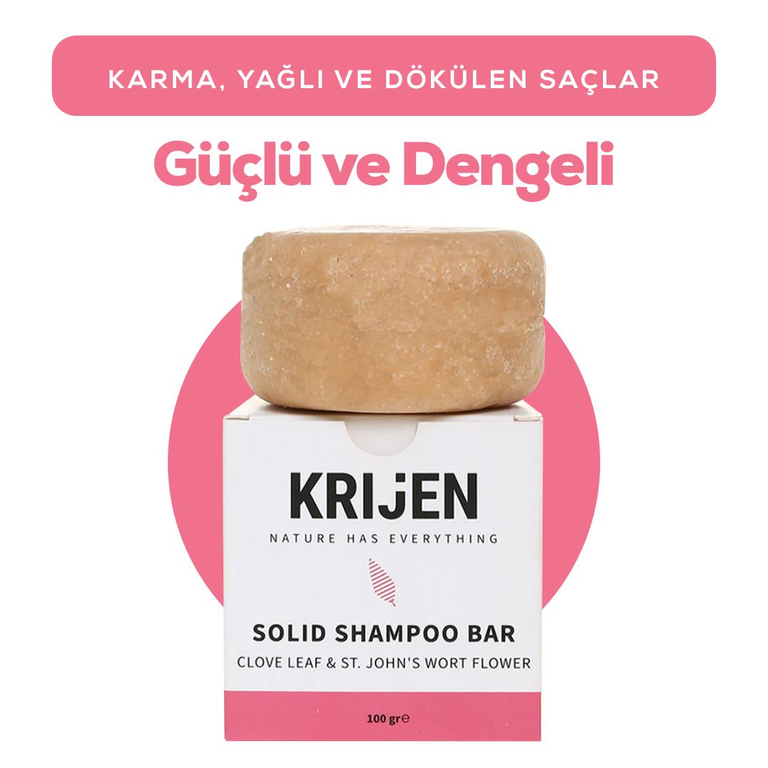 Krijen Doğal Bakım Ürünleri Facebook ad