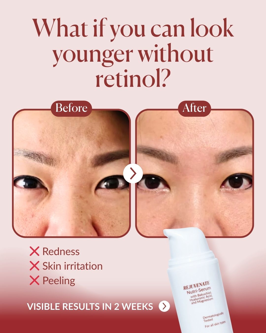 Beingbyra Facebook ad: Free SG Shipping