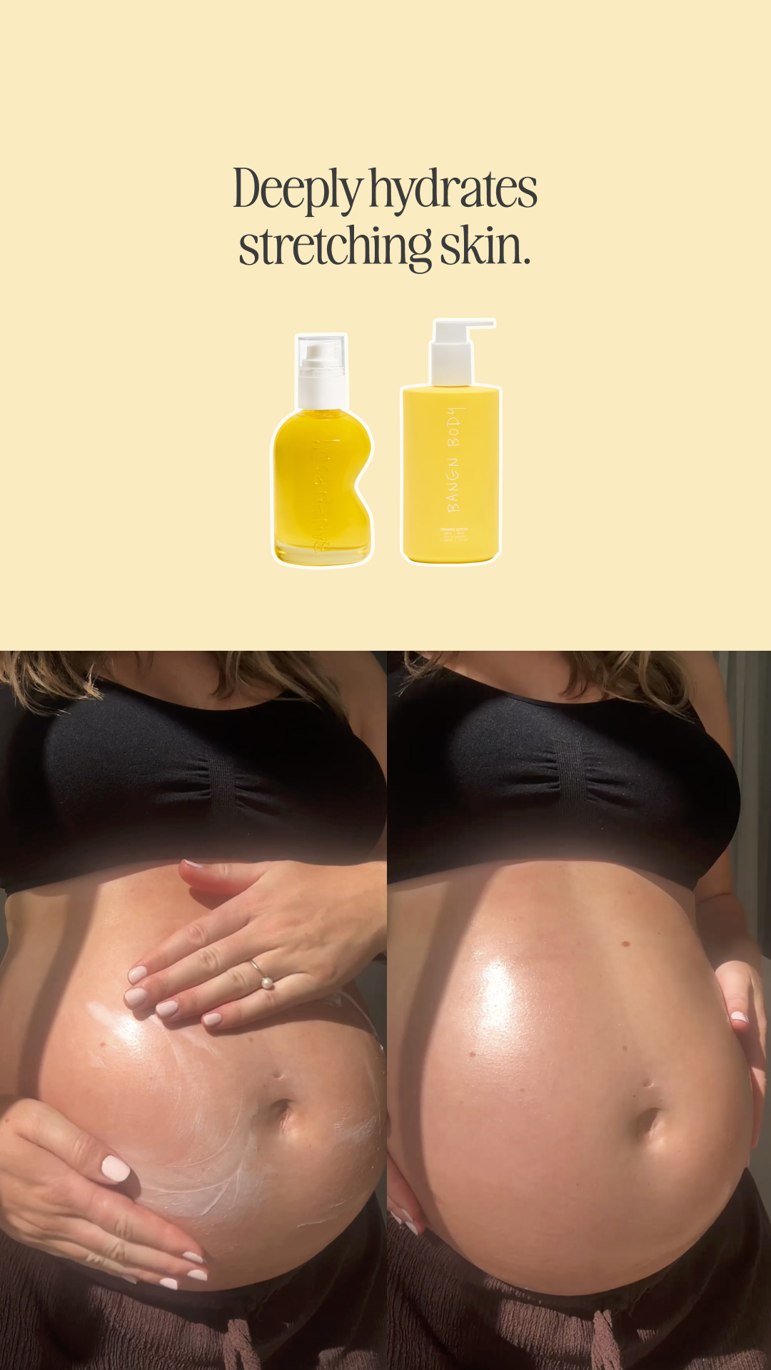 Bangn Body Facebook ad