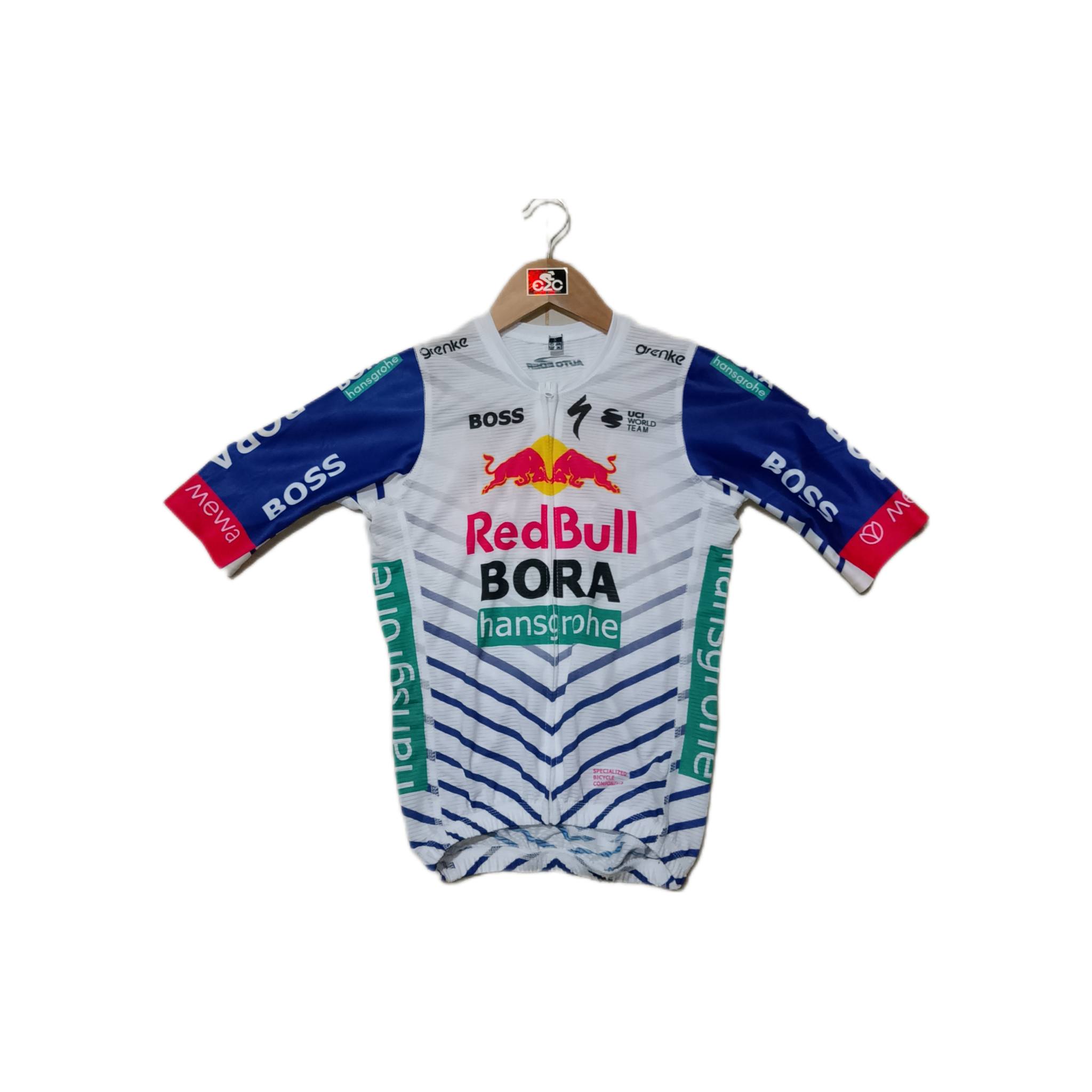 EMC Cycling Apparel Facebook ad