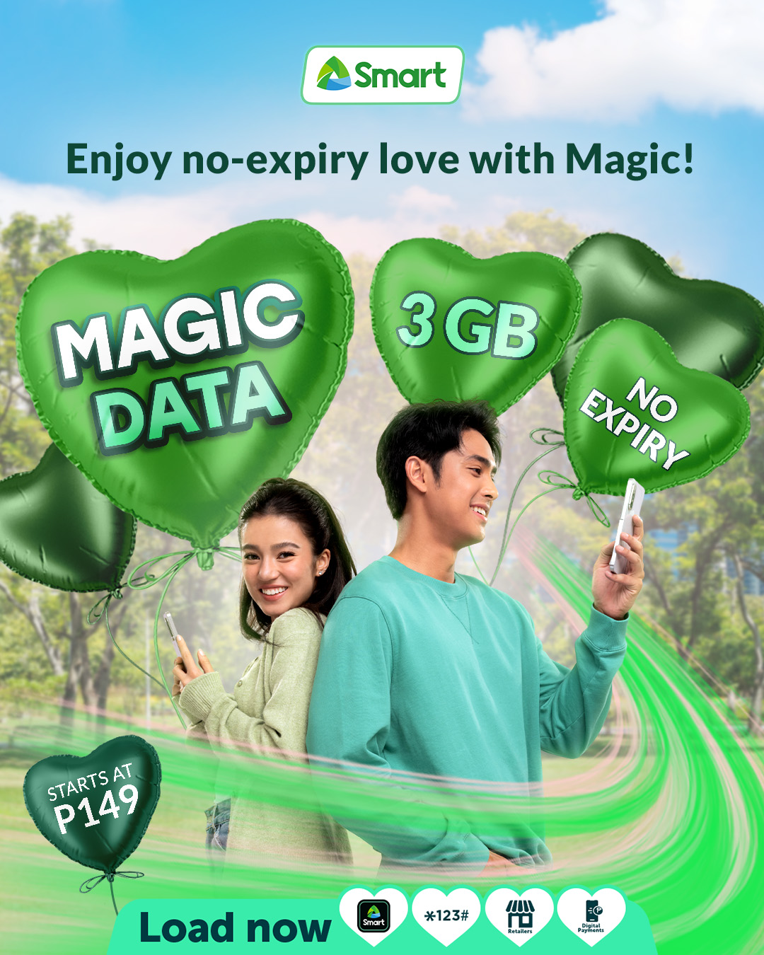 Smart Communications, Inc. Facebook ad