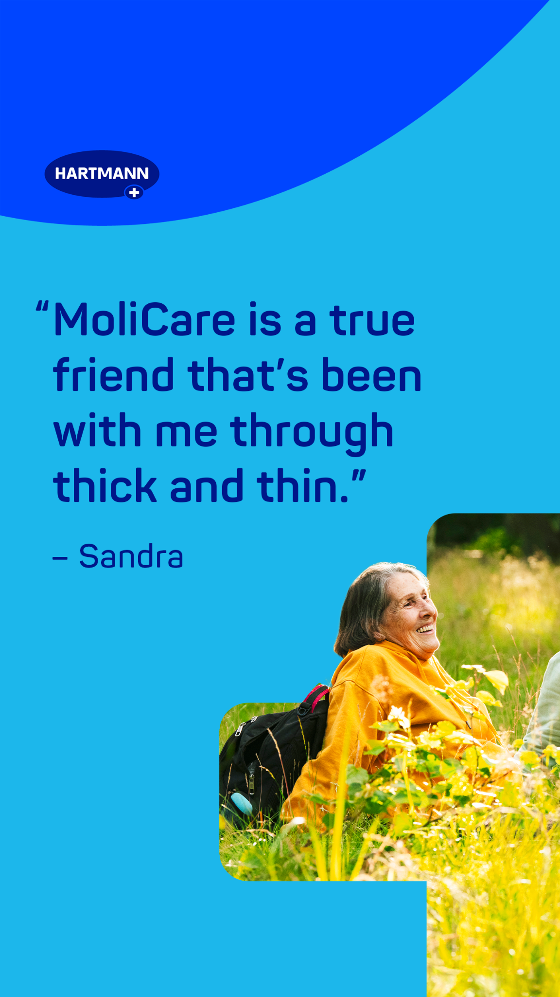 MoliCare Australia Facebook ad from Dec 31, 2025
