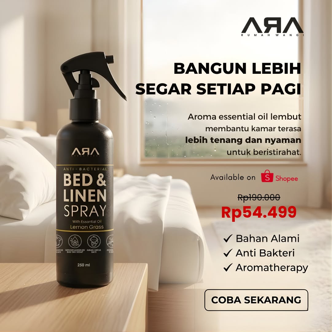 RUMAH WANGI ARA Facebook ad