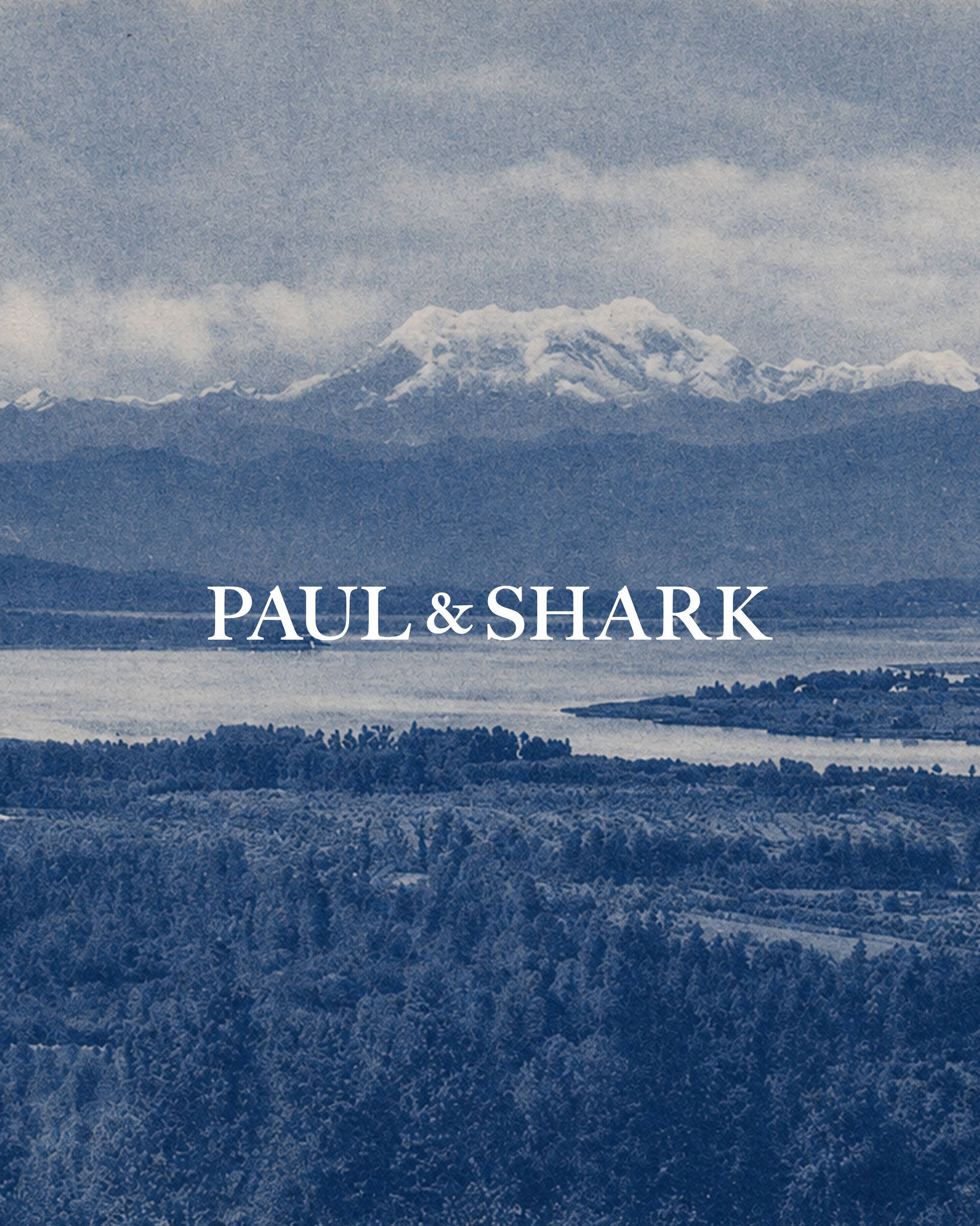 Paul & Shark Facebook ad: Paul & Shark heritage, chapter one.