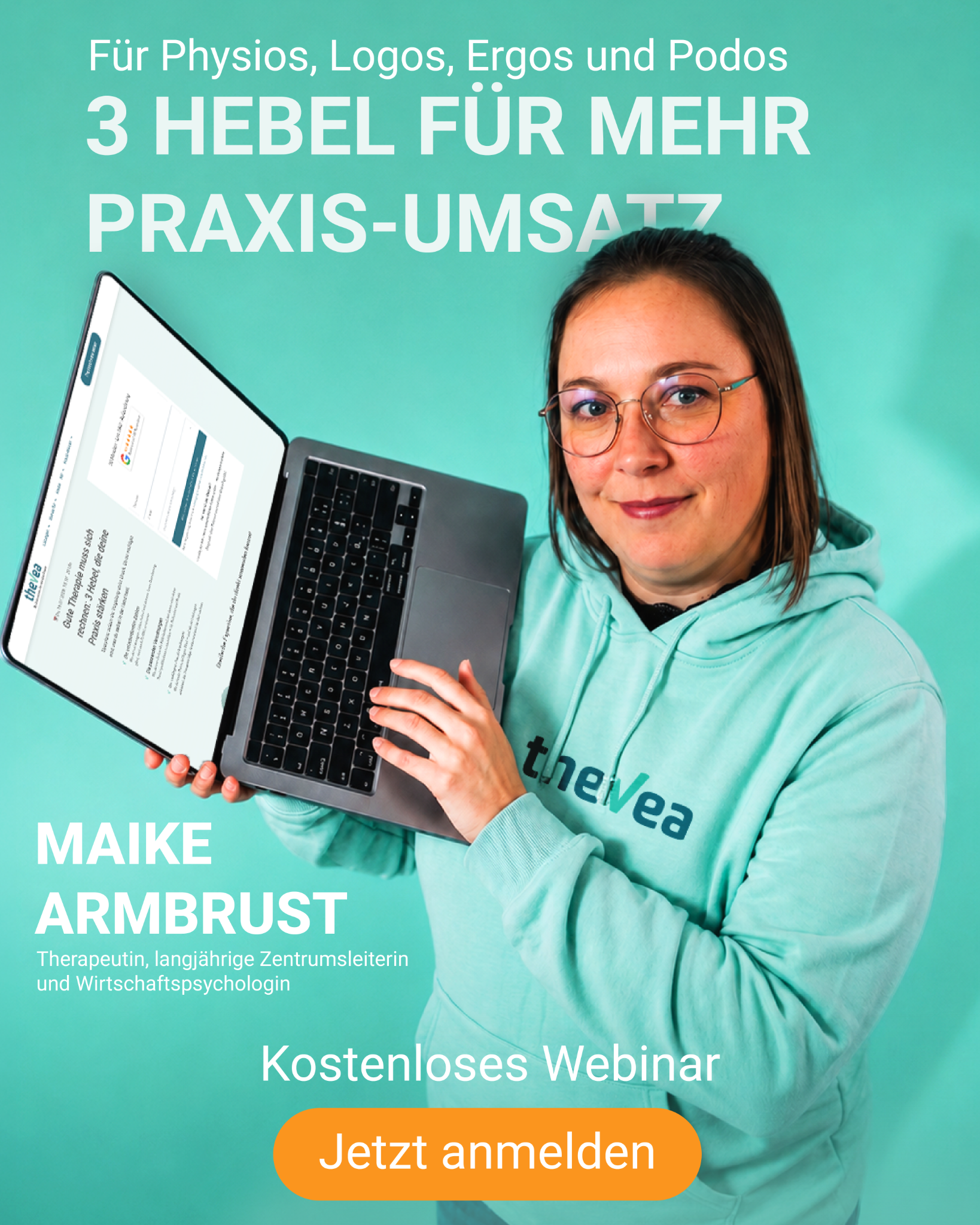 thevea Facebook ad
