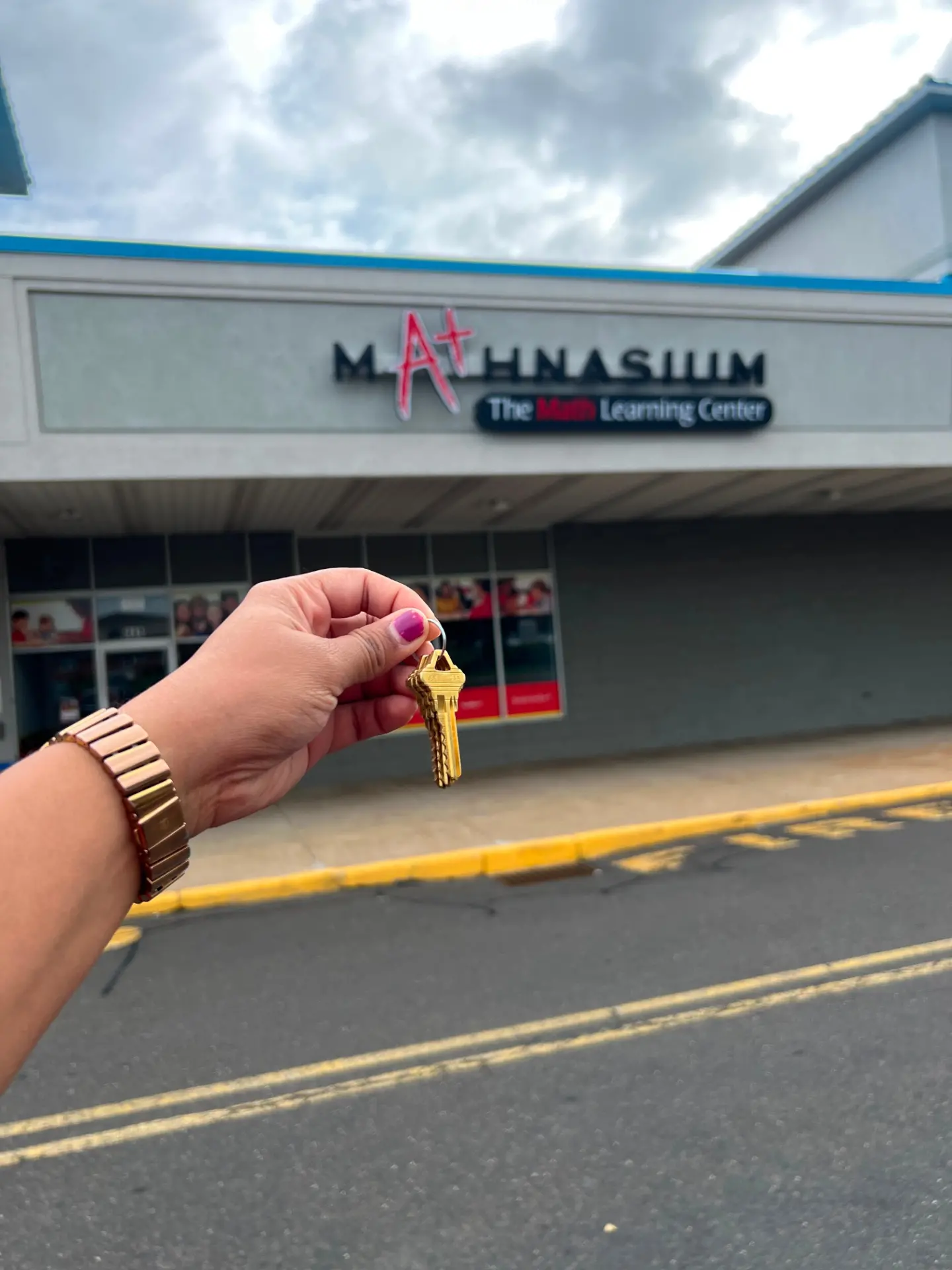 Mathnasium of Langhorne Facebook ad