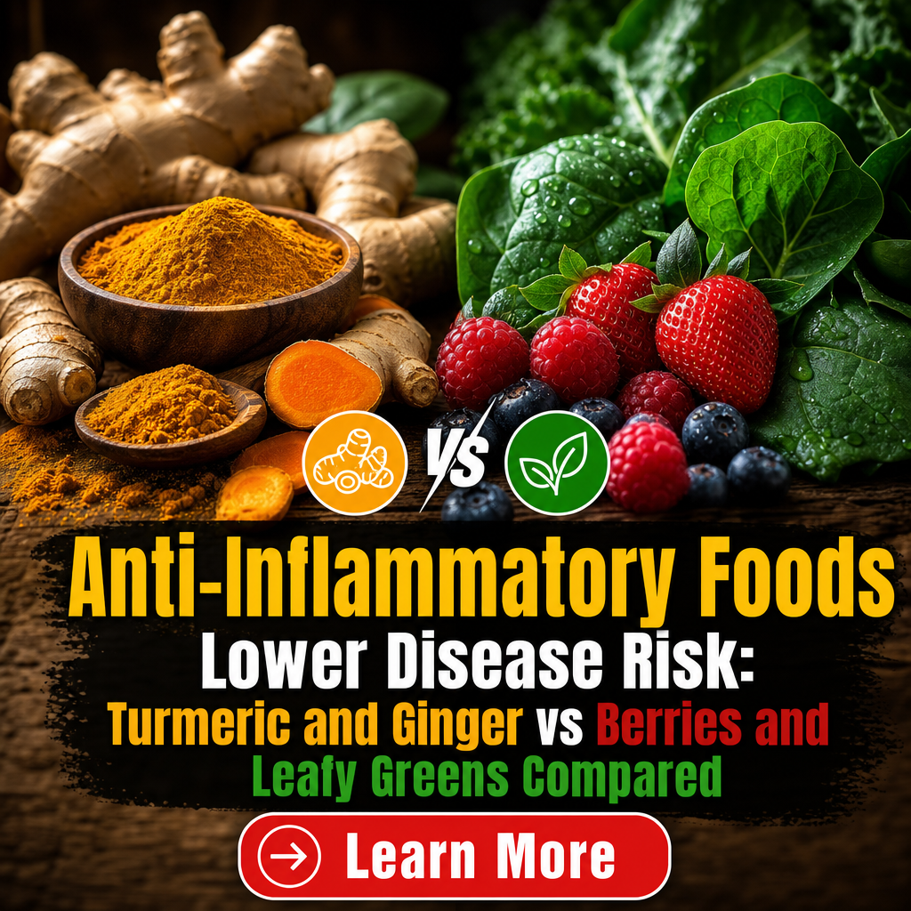 Auto Deals Facebook ad: Anti-Inflammatory Foods Lower Disease Risk: Turmeric and…