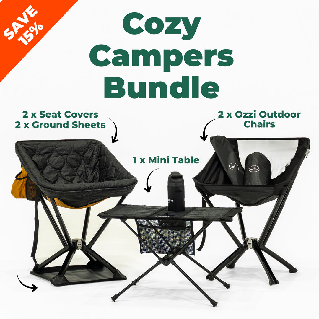 Ozzi Gear Facebook ad