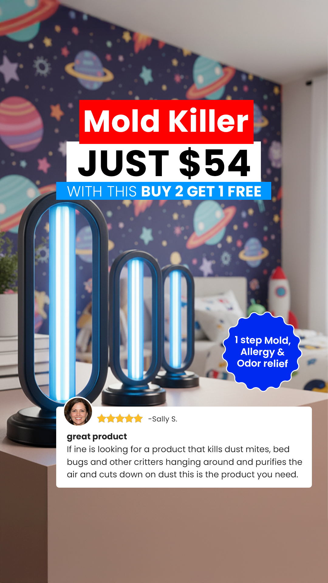 Swissklip Facebook ad