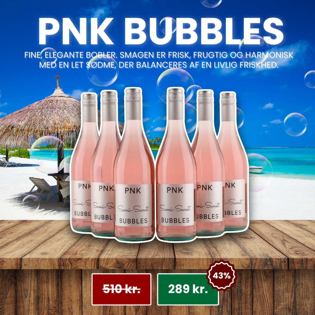 Vinhuset Facebook ad