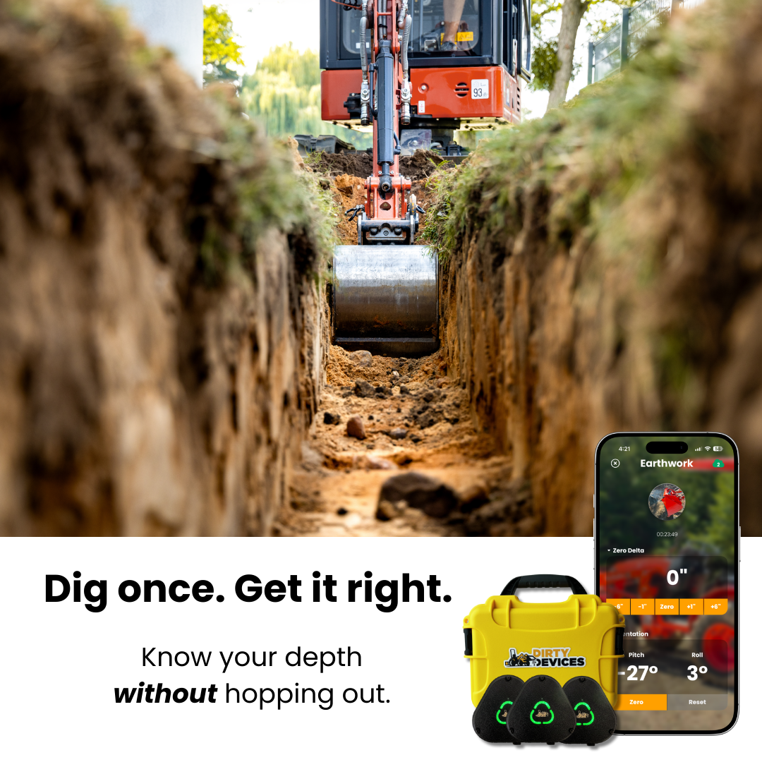 Dirty Devices Facebook ad: Build Smarter, Not Harder