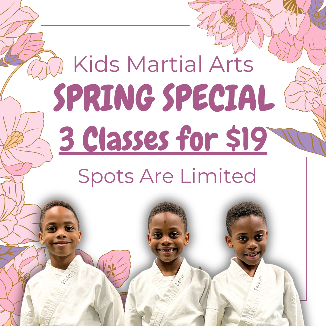 Hero Martial Arts Hendersonville TN. Facebook ad from Mar 27, 2026