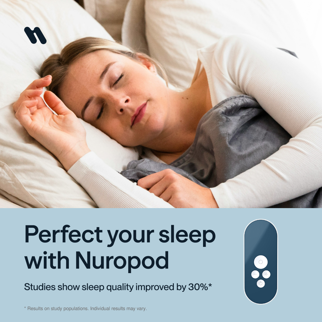 Nuropod Facebook ad