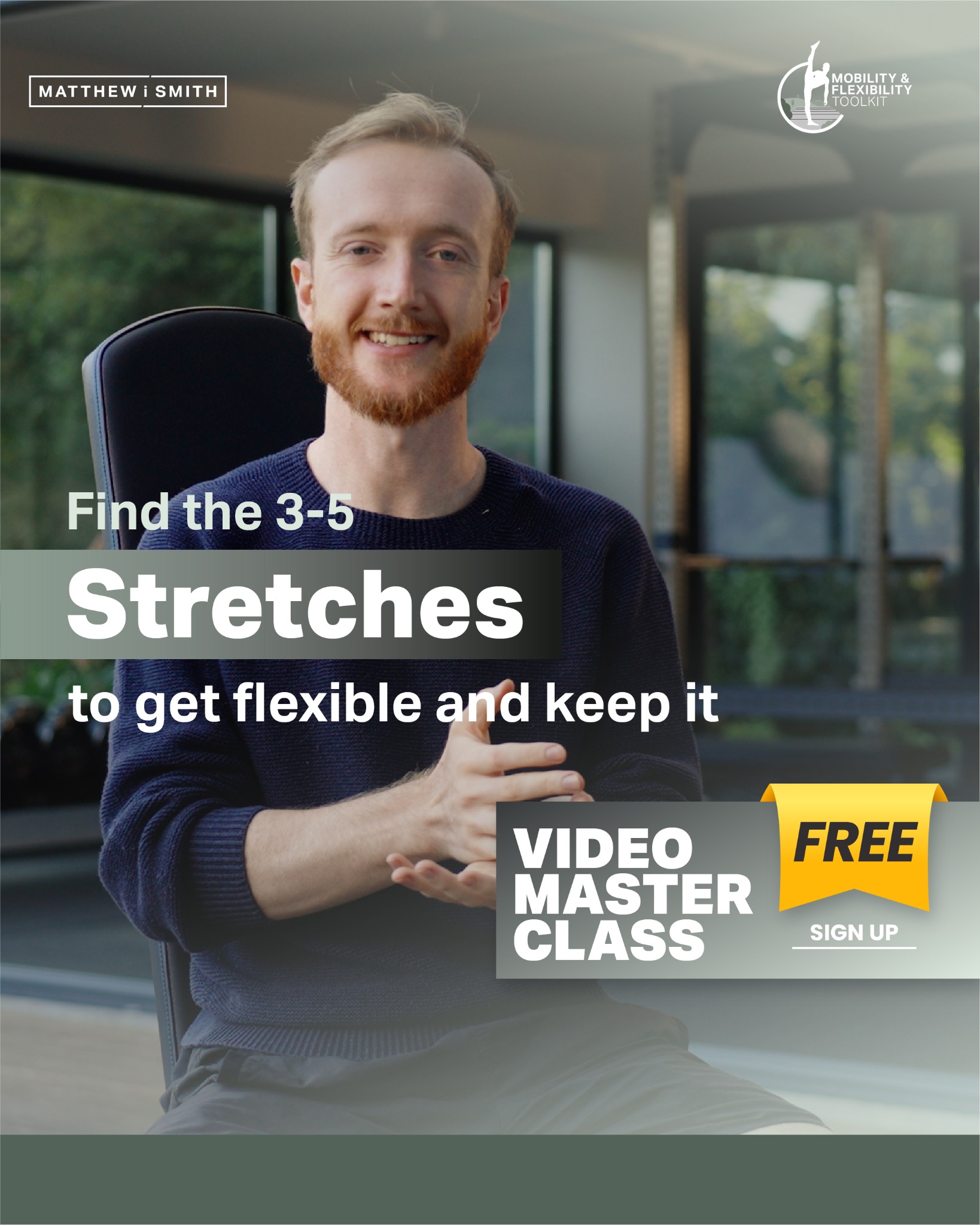 Matthewismith Facebook ad