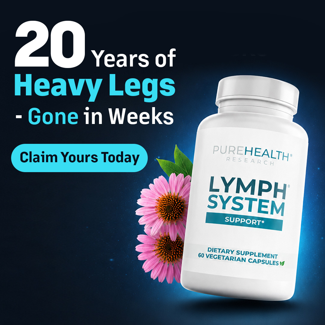 PureHealth Research Facebook ad